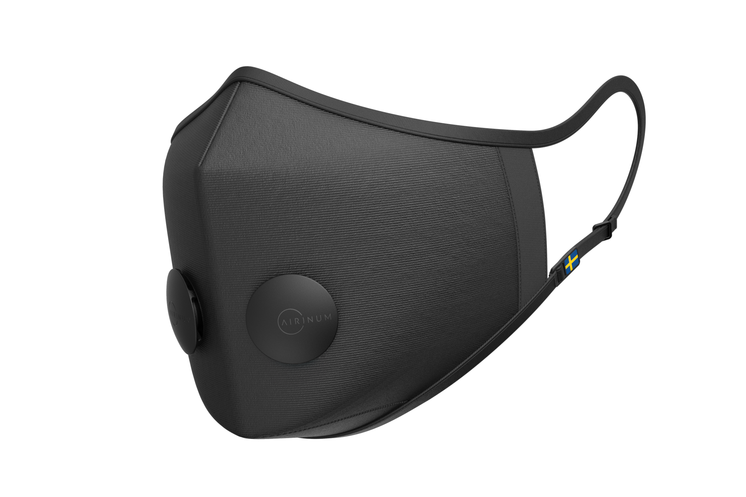 Airinum Ansiktsmask 2.0 S - Svart