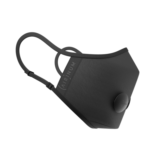 Airinum Ansiktsmask 2.0 XS - Svart