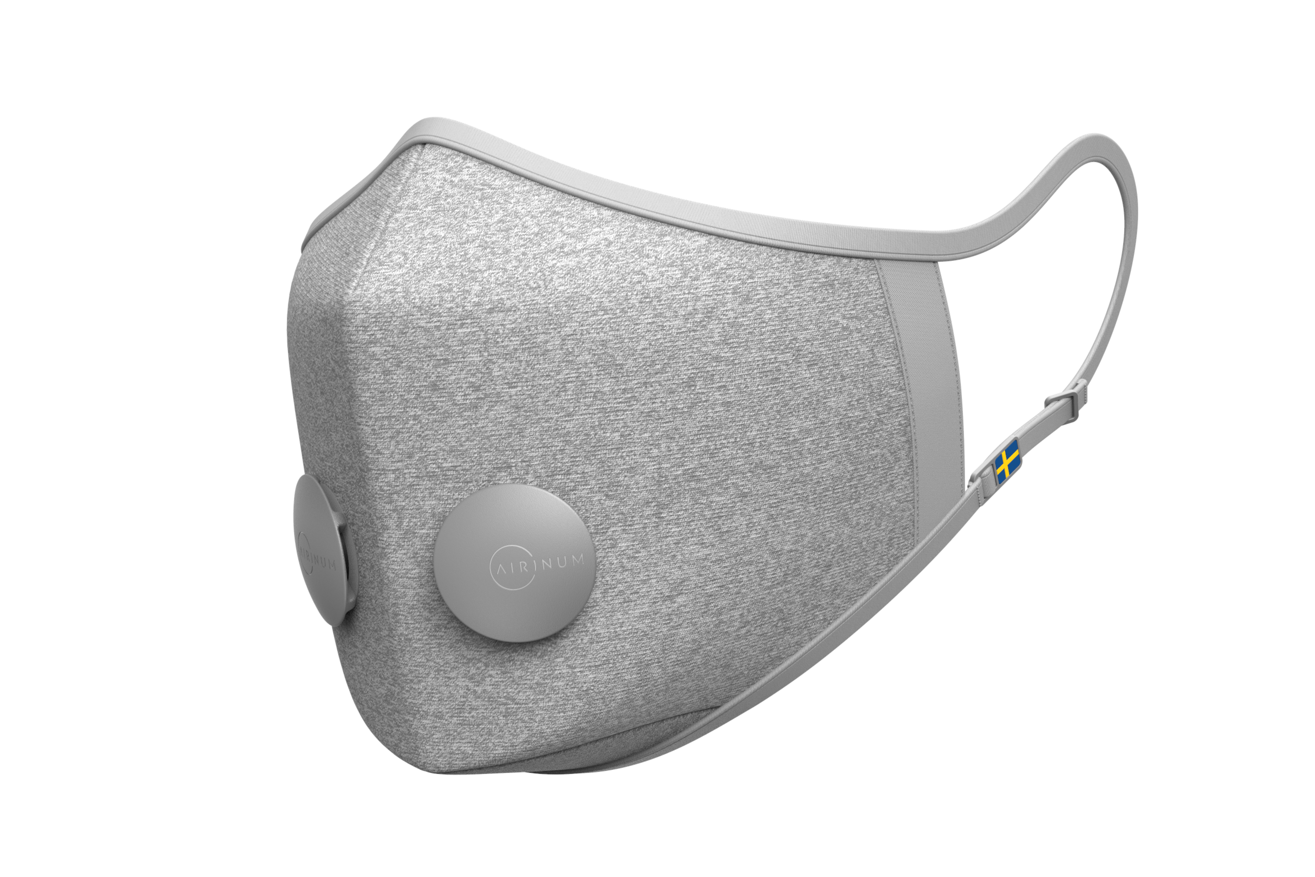 Airinum Ansiktsmask 2.0 L - Grå