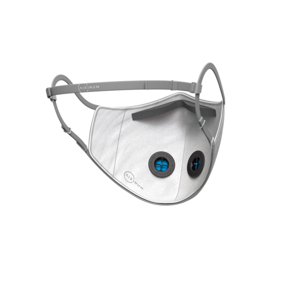 Airinum Ansiktsmask 2.0 M - Grå