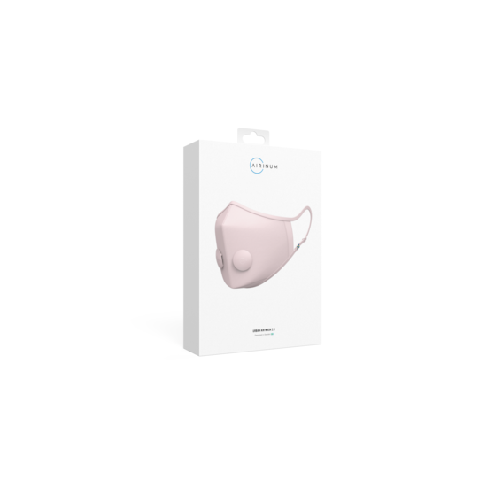Airinum Ansiktsmask 2.0 L - Rosa