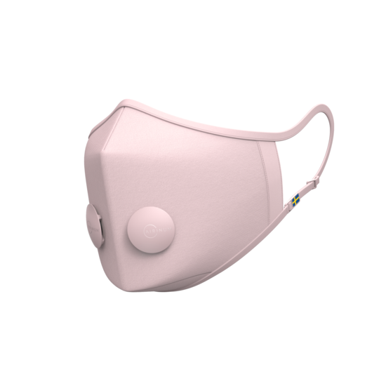 Airinum Ansiktsmask 2.0 M - Rosa
