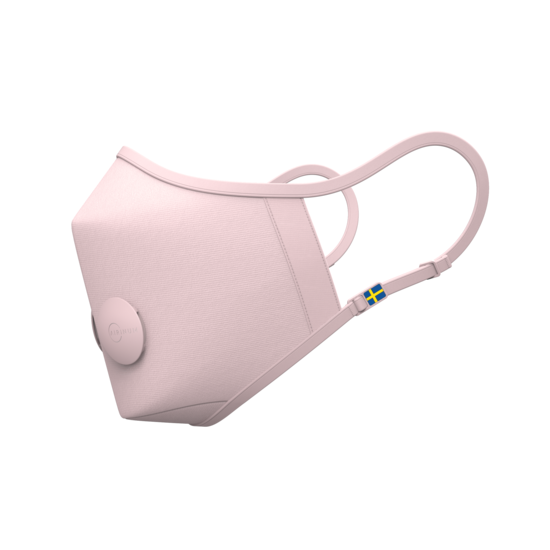 Airinum Ansiktsmask 2.0 M - Rosa