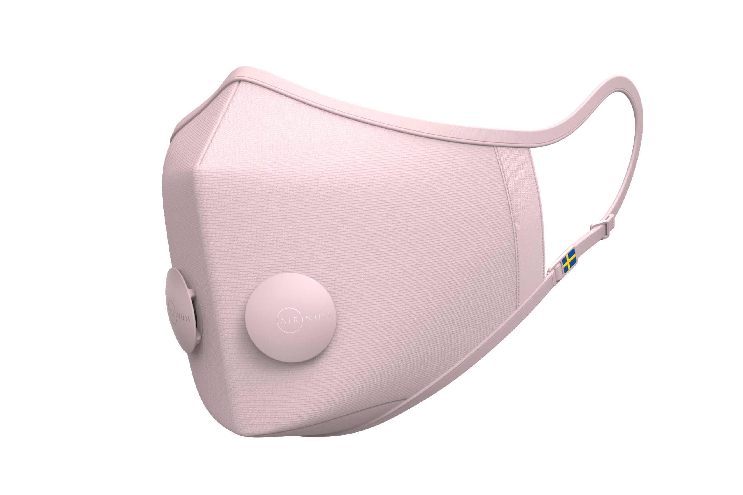 Airinum Ansiktsmask 2.0 XS - Rosa