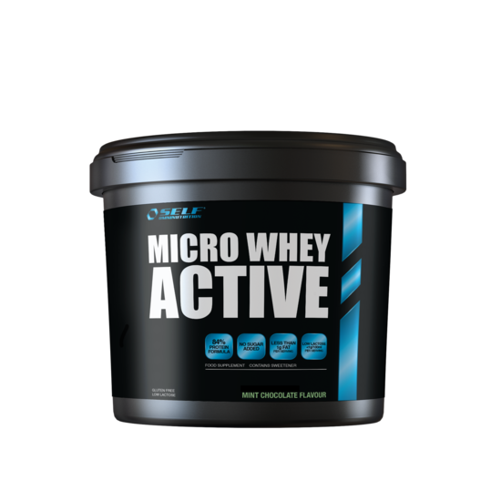 Self Omninutrition Micro Whey Active Mint Chocolate 1 kg