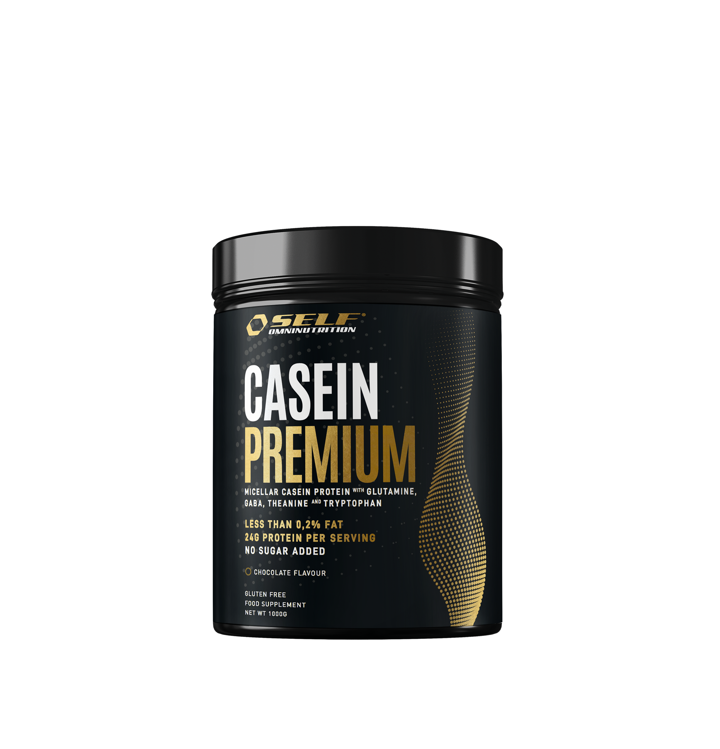 Self Omninutrition Casein Premium Chocolate 1 kg