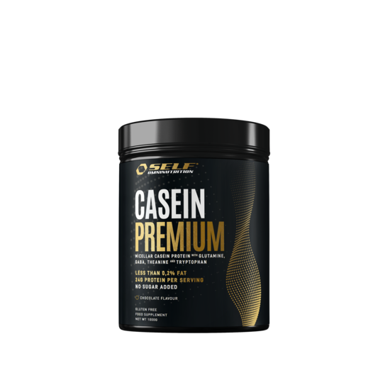Self Omninutrition Casein Premium Chocolate 1 kg