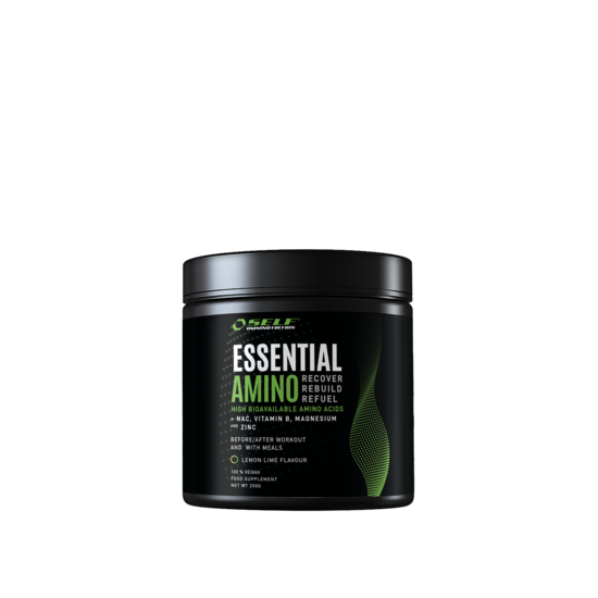 Self Omninutrition Essential Amino Lemon/Lime 250 g