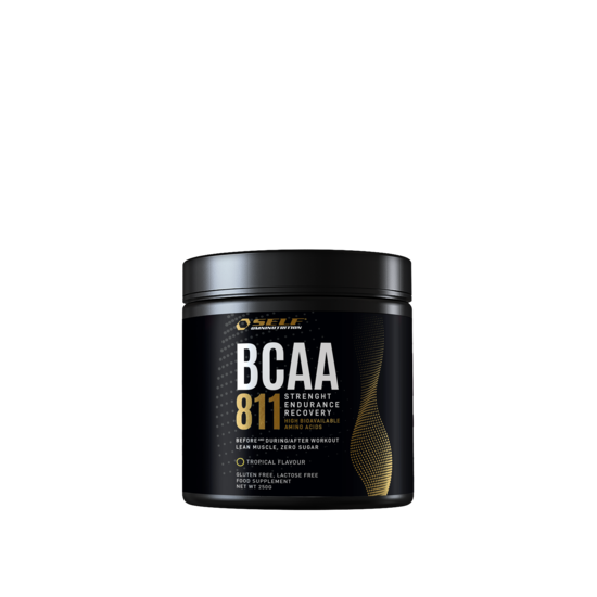 Self Omninutrition Bcaa 8:1:1 Tropical Blizz 250 g