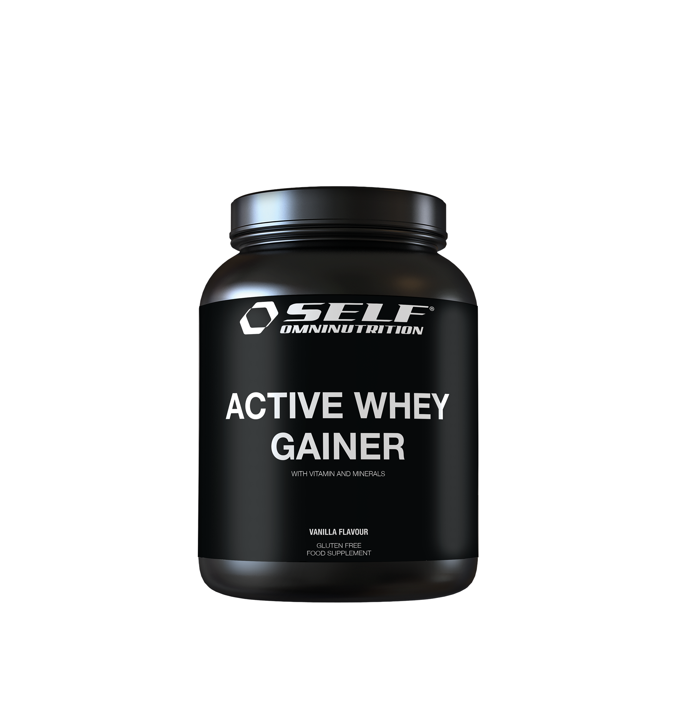 Self Omninutrition Active Whey Gainer Vanilla 2 kg