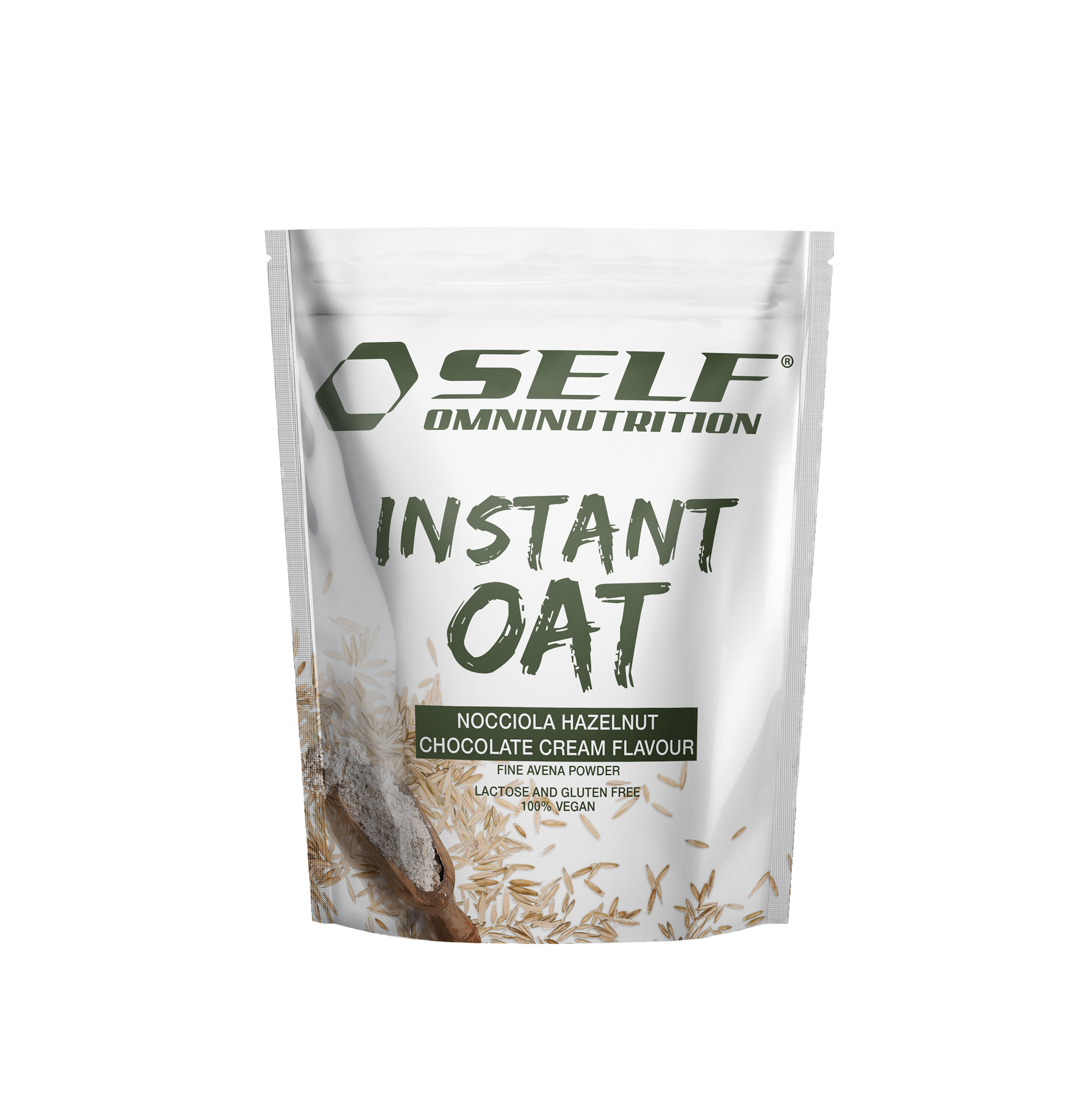 Self Omninutrition Instant Oat Hazelnut 1 kg