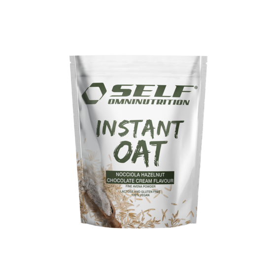 Self Omninutrition Instant Oat Hazelnut 1 kg