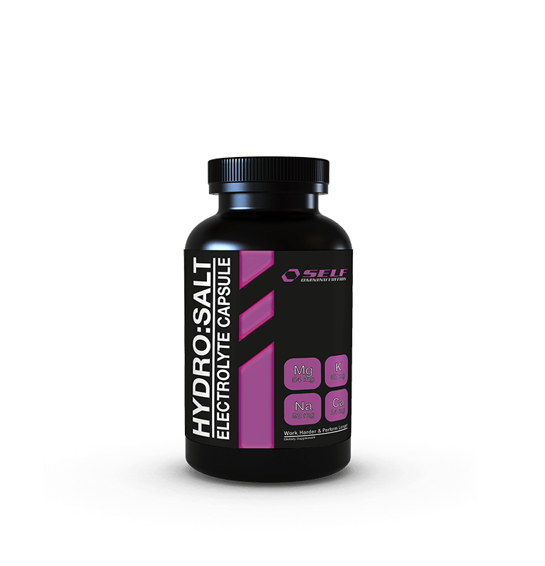 Self Omninutrition Hydrosalt 120 kapslar
