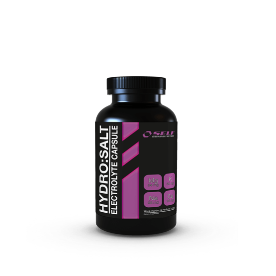 Self Omninutrition Hydrosalt 120 kapslar