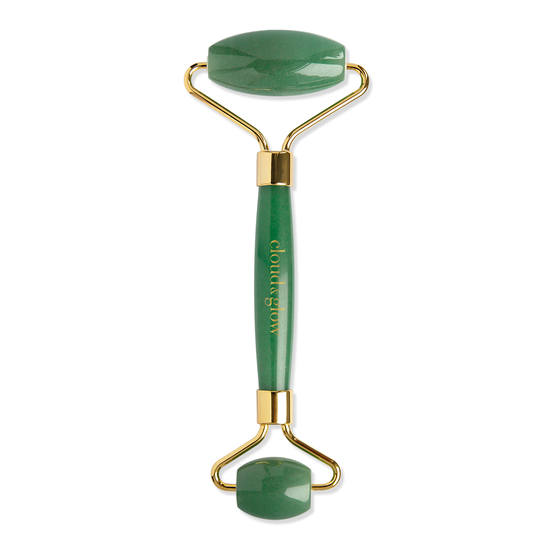 Cloud & Glow Green Aventurine Roller