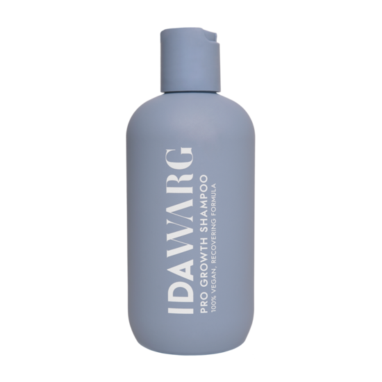 IDA WARG Beauty Pro Growth Schampo 250 ml