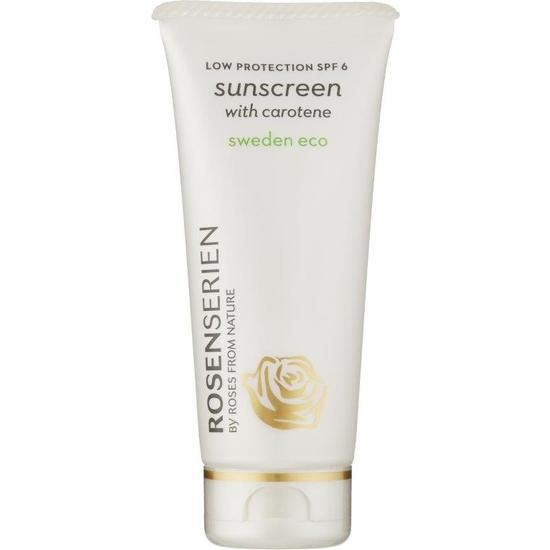 Rosenserien Sunscreen with Carotene 100 ml