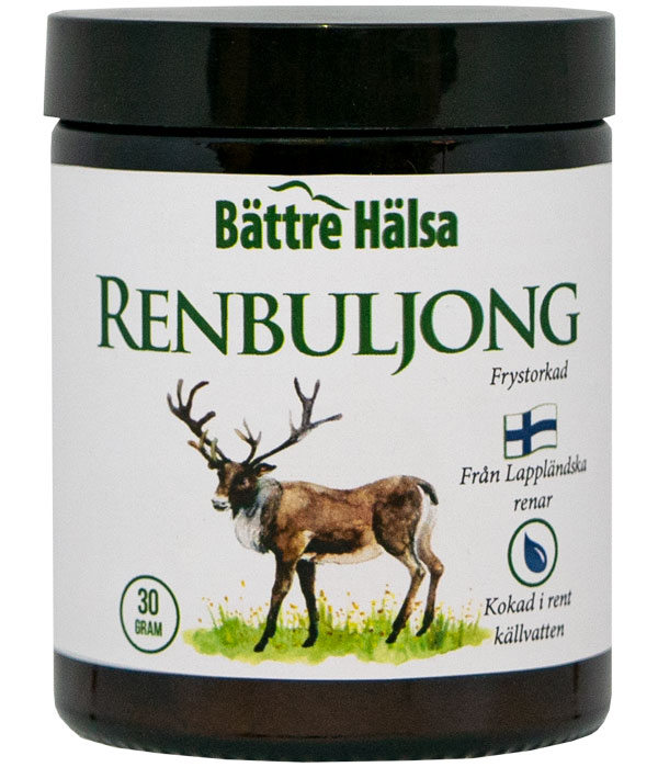 Bättre Hälsa Renbuljong 30 g