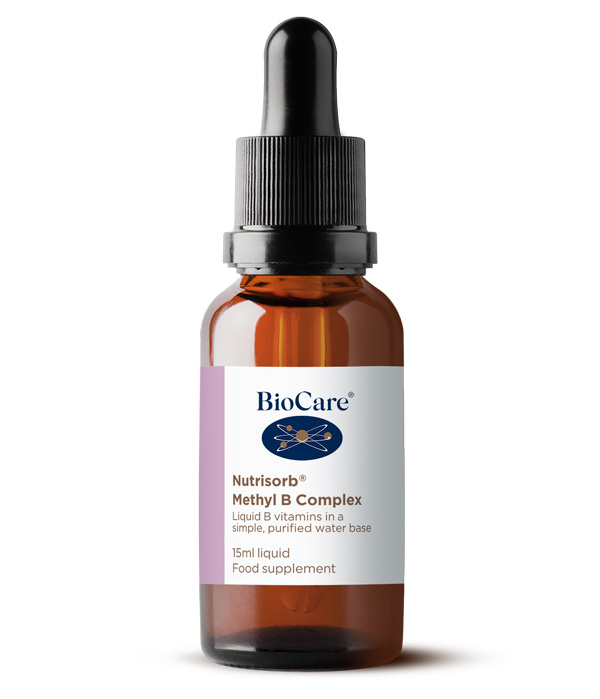 BioCare Nutrisorb® Metyl B Komplex 15 ml