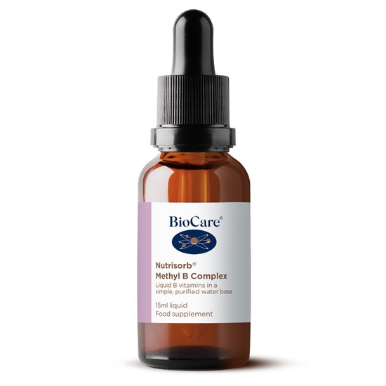 BioCare Nutrisorb® Metyl B Komplex 15 ml