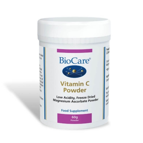BioCare Vitamin C Powder 60 g