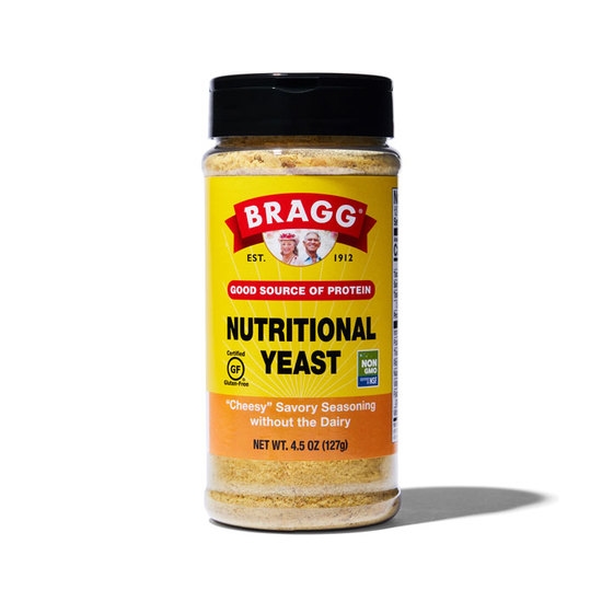 Bragg Näringsjäst 127 g
