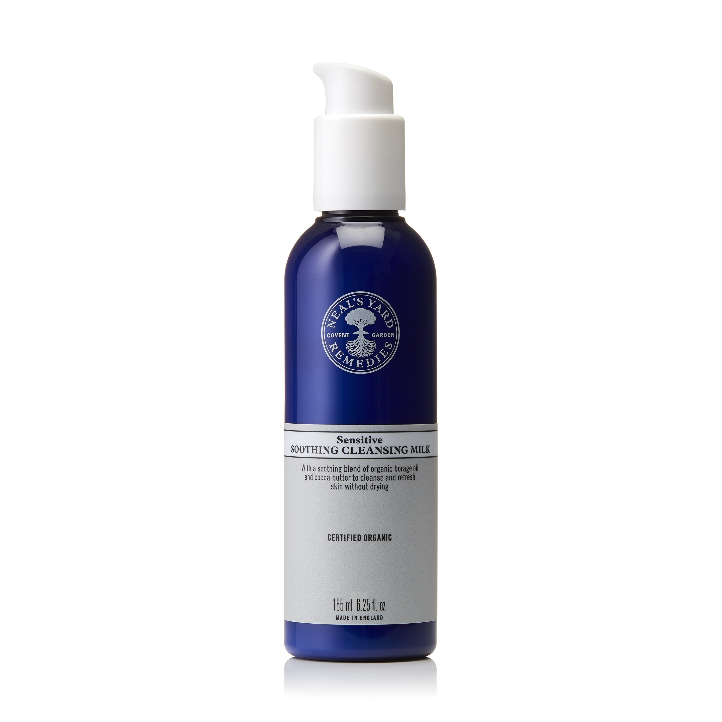Neal´s Yard Remedies Sensitive Soothing Cleansing Milk 185 ml