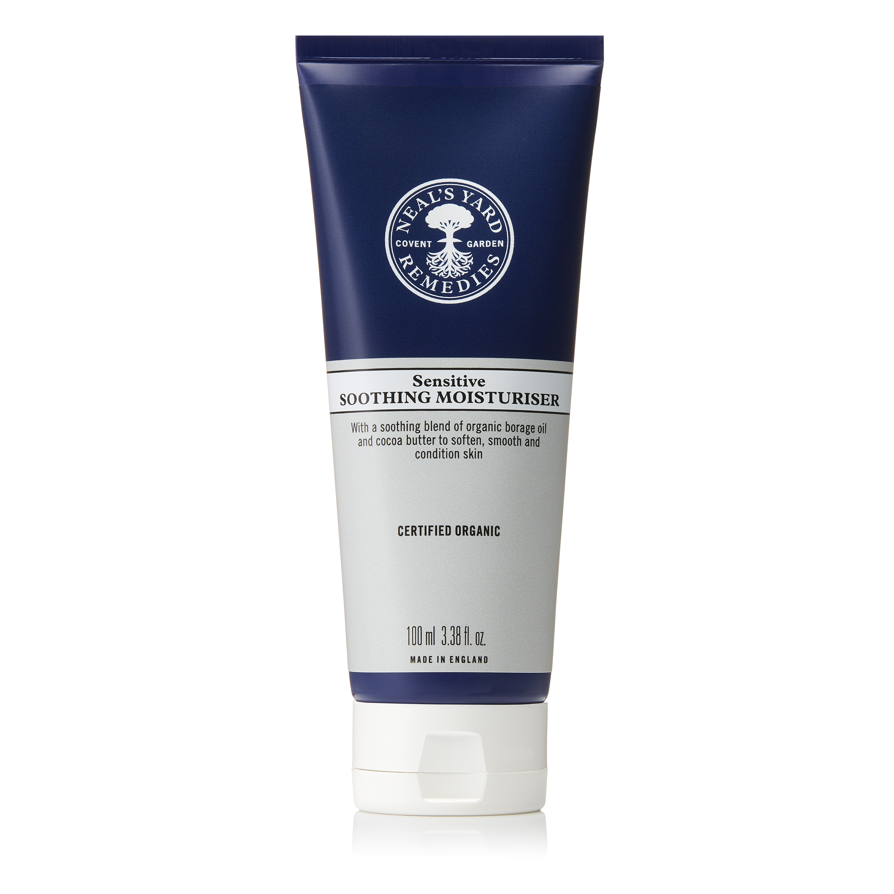 Neal´s Yard Remedies Sensitive Soothing Daily Moisturiser 100 ml