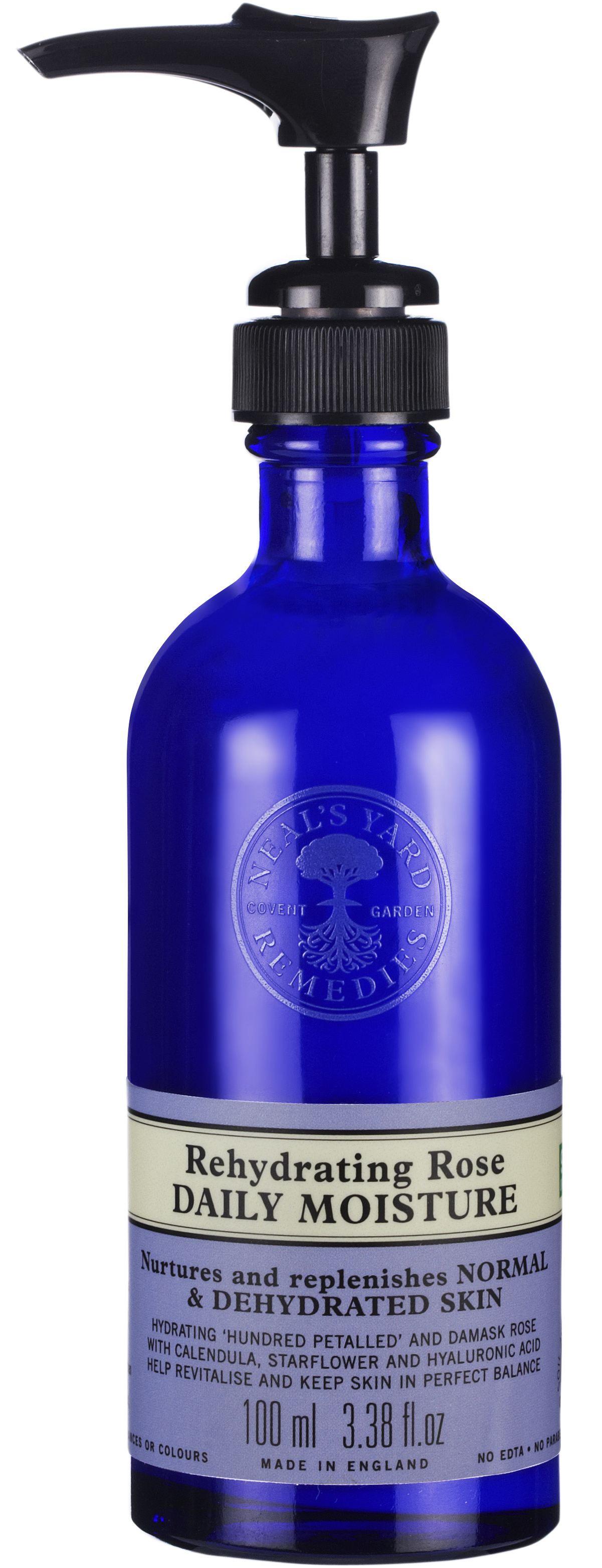 Neal´s Yard Remedies Rehydrating Rose Daily Moisturiser 100 ml