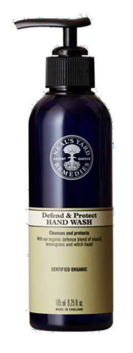 Neal´s Yard Remedies Defend and Protect Hand Wash 185 ml