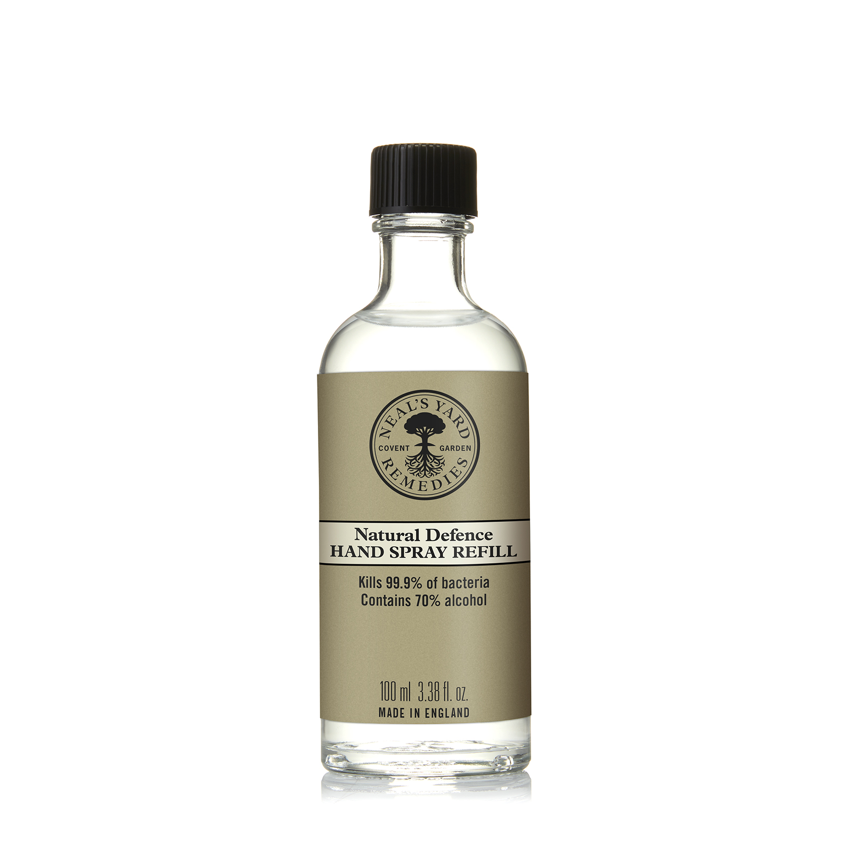 Neal´s Yard Remedies Natural Defence Hand Spray Refill 100 ml