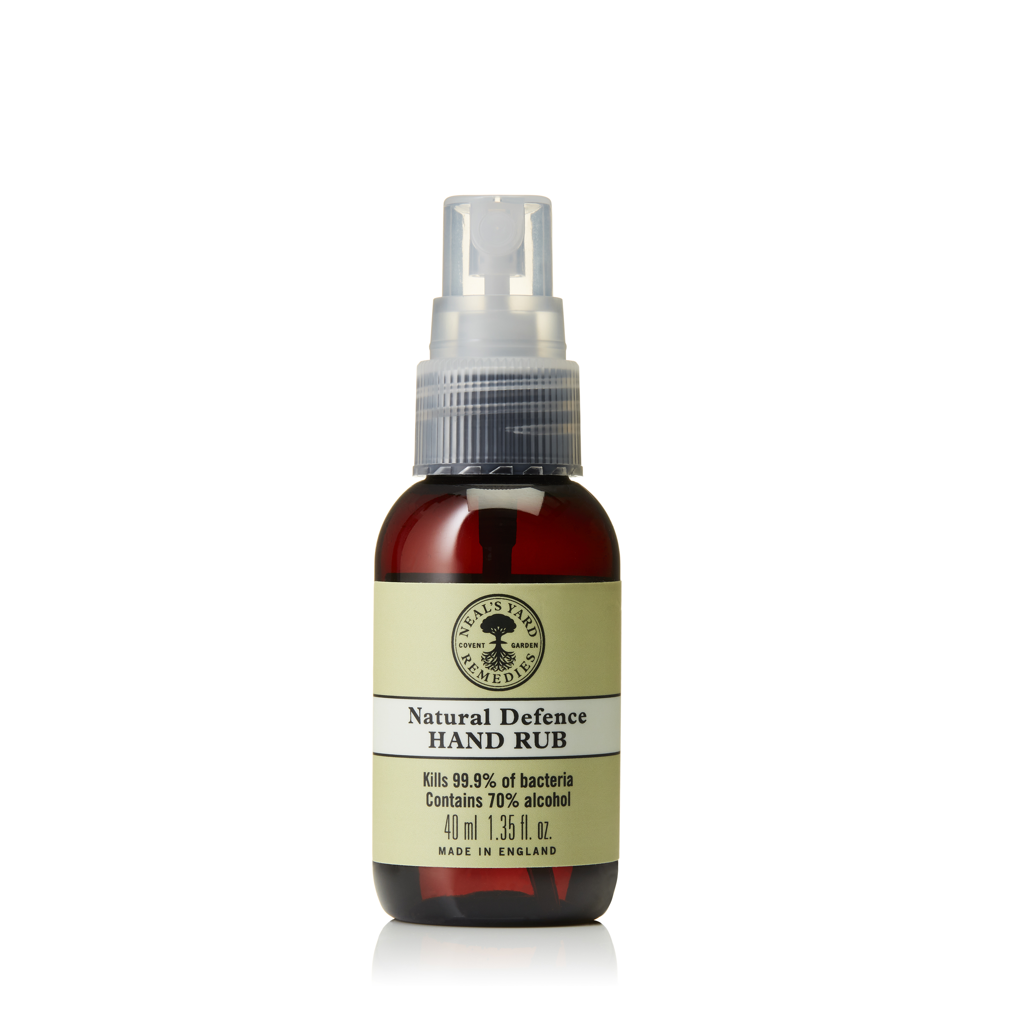 Neal´s Yard Remedies Natural Defence Hand Spray 40 ml