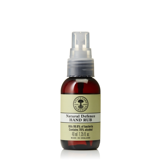Neal´s Yard Remedies Natural Defence Hand Spray 40 ml
