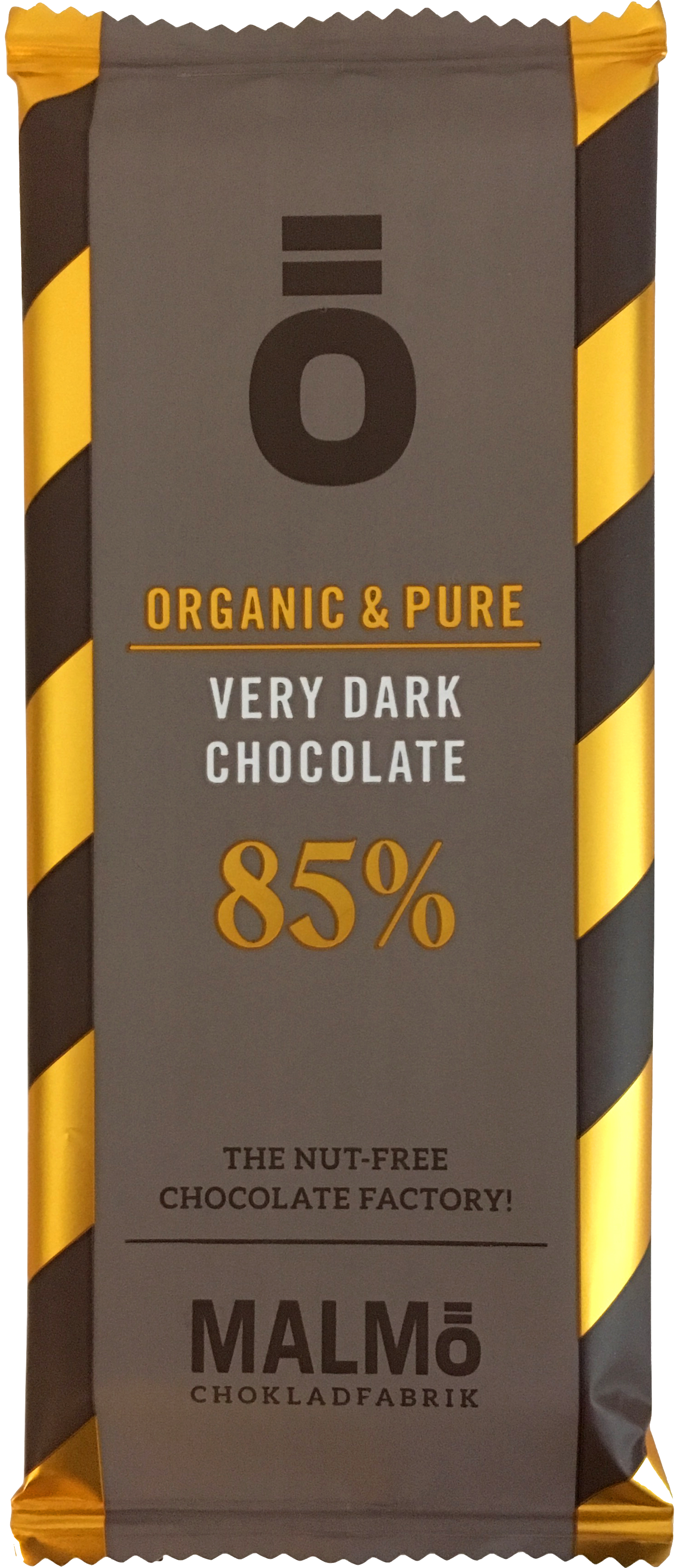 Malmö Chokladfabrik 85% 55 g