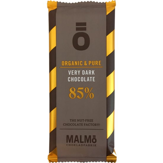 Malmö Chokladfabrik 85% 55 g