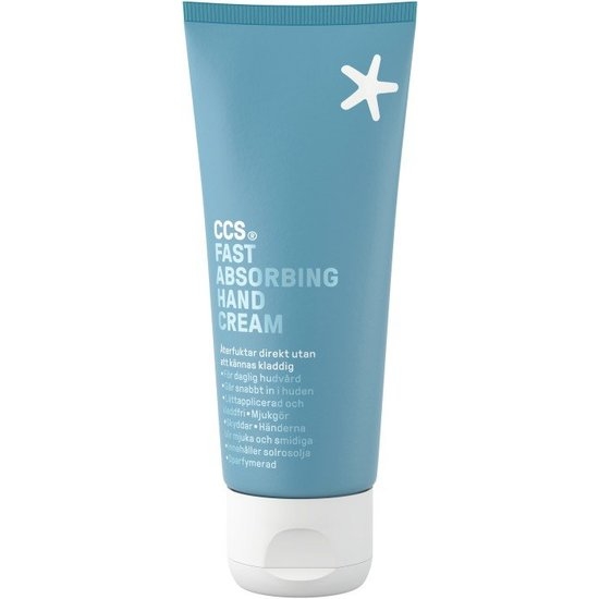 CCS Fast Absorbing Handcream 75 ml