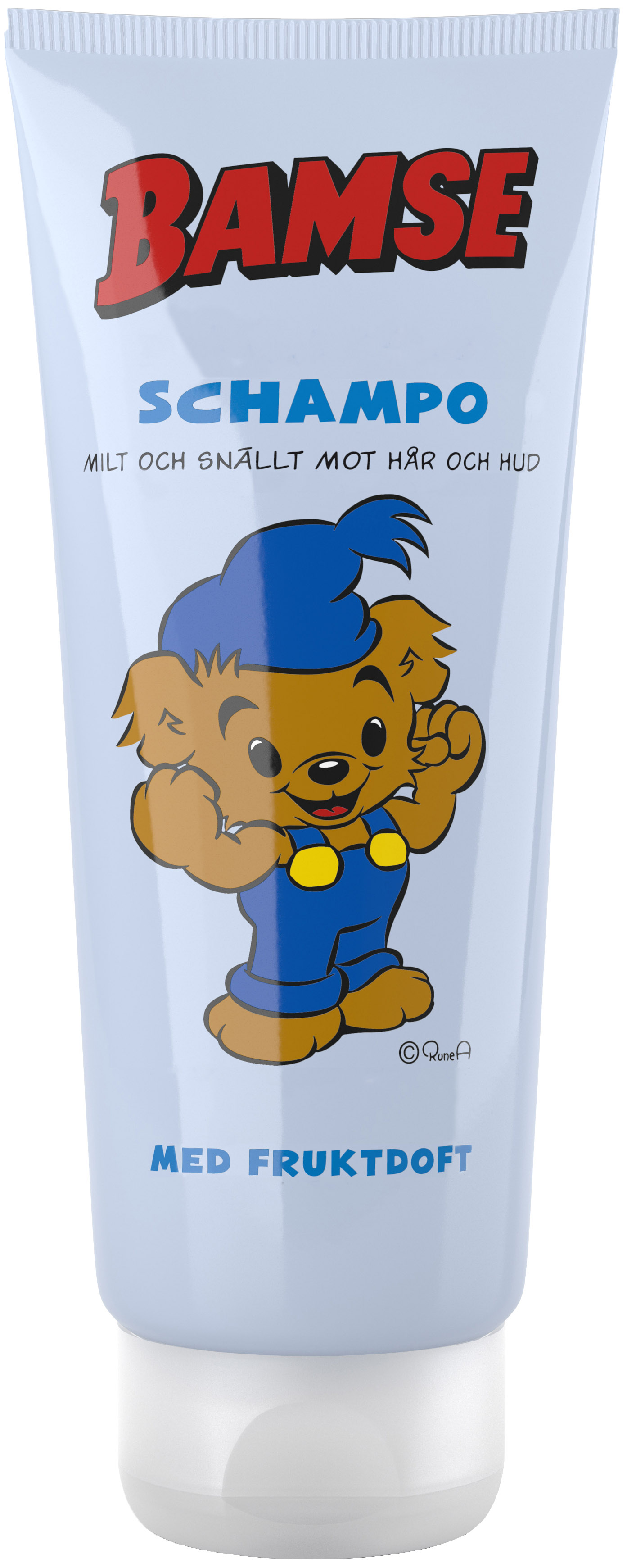Bamse Schampo Parfymerad 200 ml