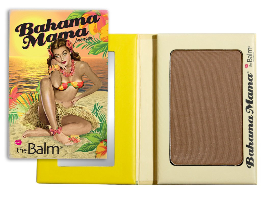 theBalm Bahama Mama Bronzer