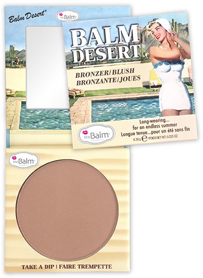 theBalm Desert Bronzer/Blush