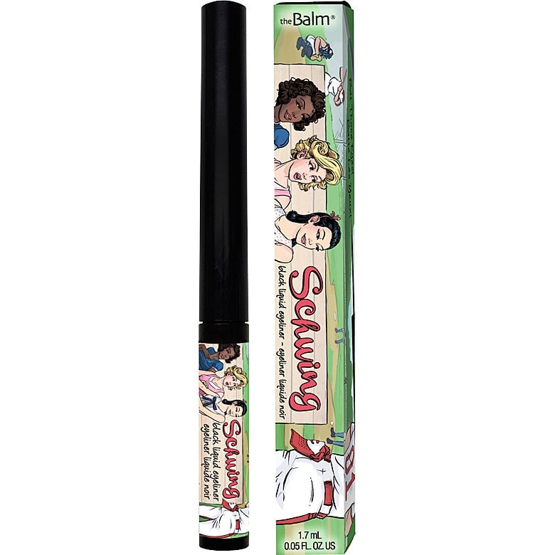 theBalm Schwing Black Liquid Eyeliner 1,7 ml