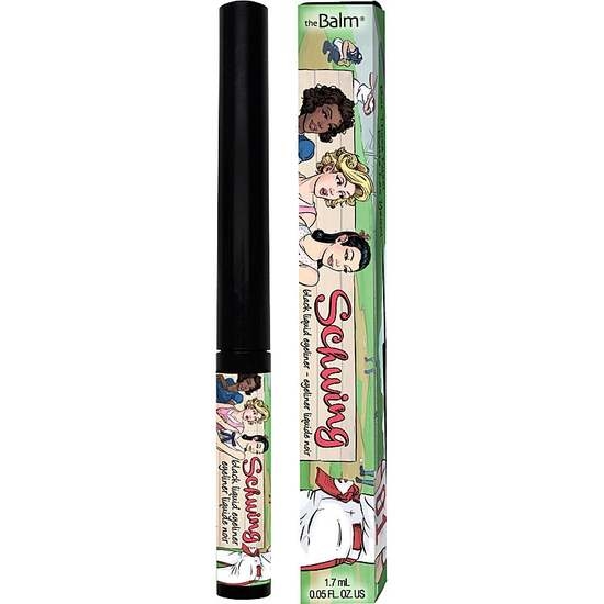 theBalm Schwing Black Liquid Eyeliner 1,7 ml