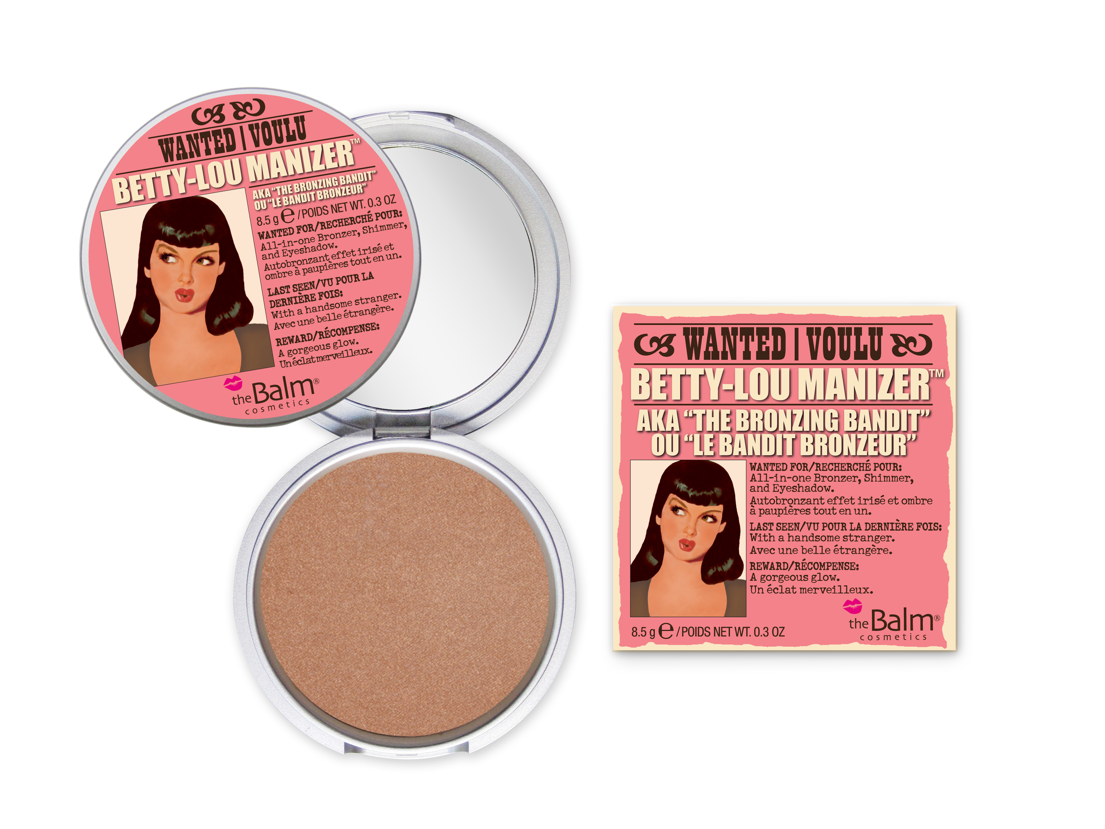 theBalm Betty-Lou Manizer Highlighter