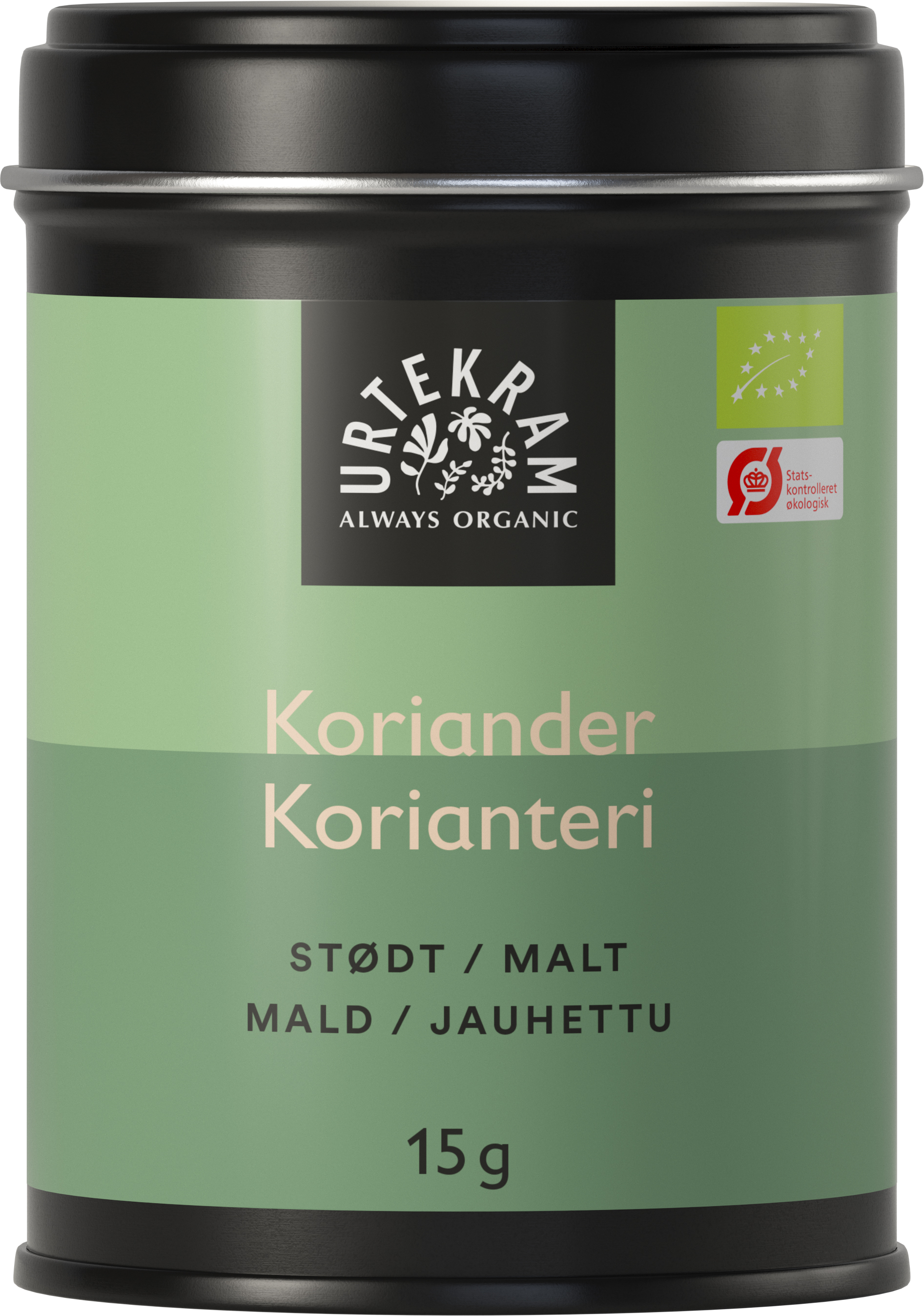 Urtekram Koriander Eko 15 g