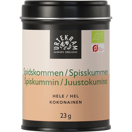 Urtekram Hel Spiskummin Eko 23 g