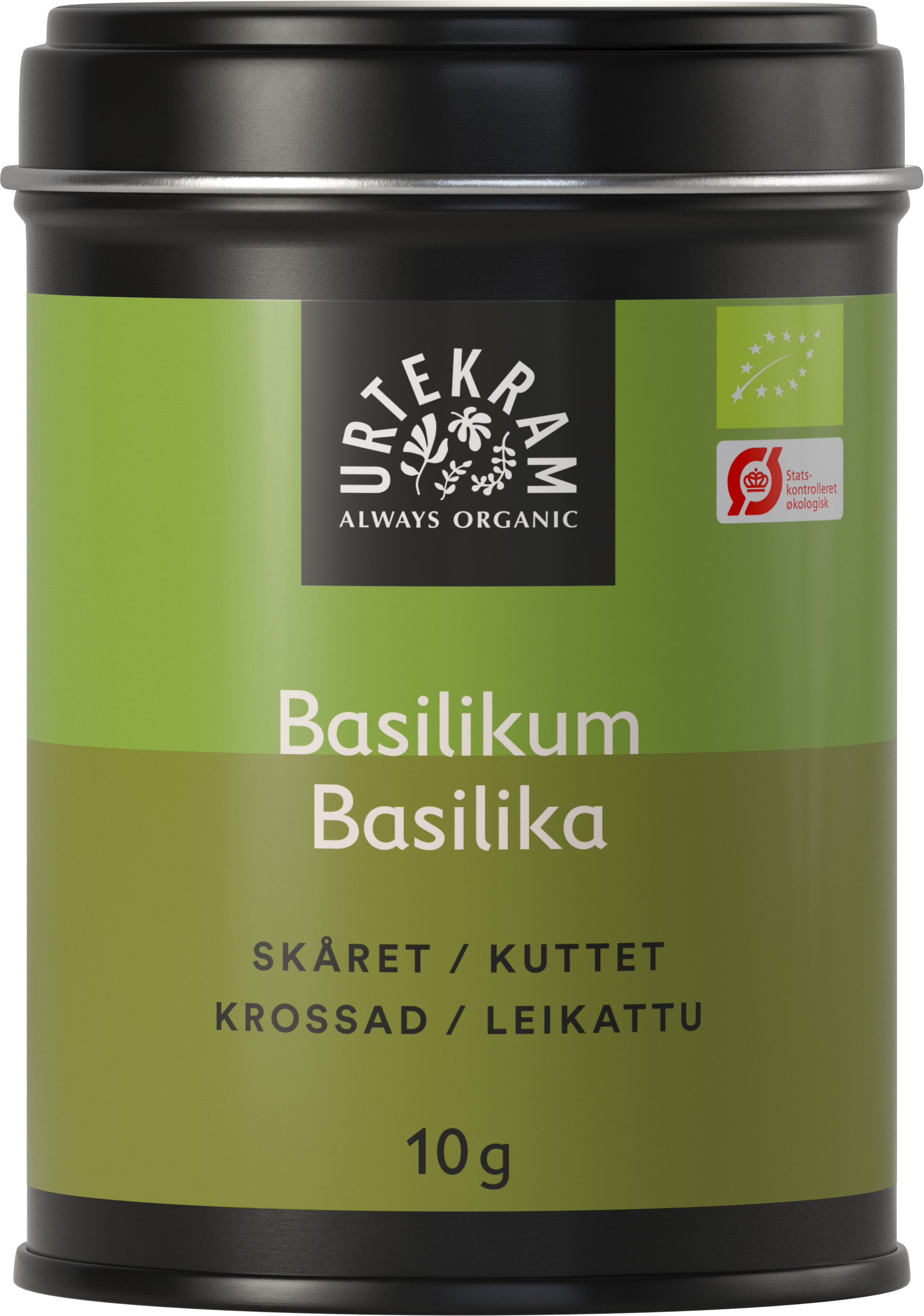 Urtekram Basilika Eko 10 g