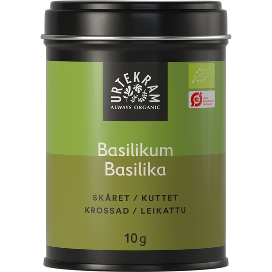 Urtekram Basilika Eko 10 g