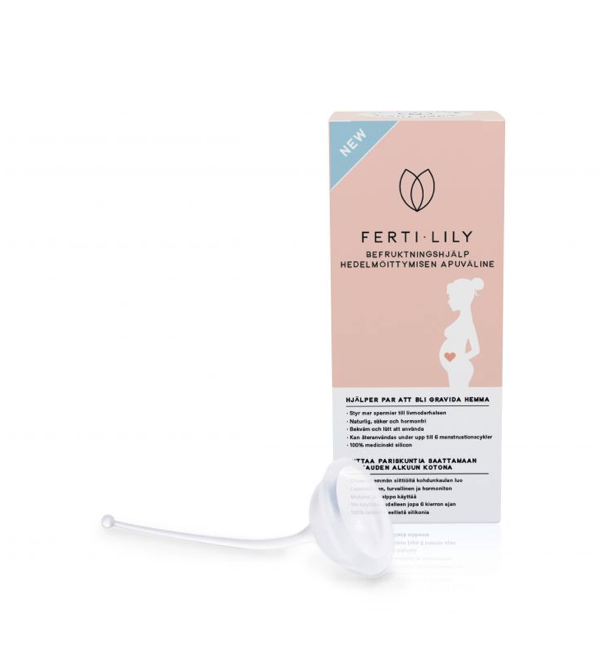 Ferti Lily Befruktningskopp 1 st