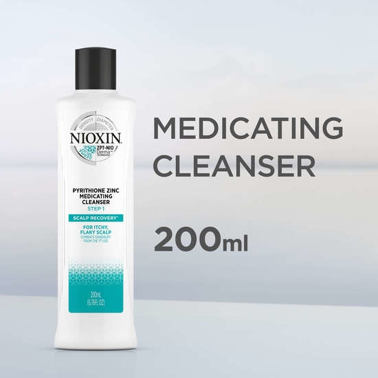 Nioxin Scalp Recovery Schampo Cleanser 200 ml
