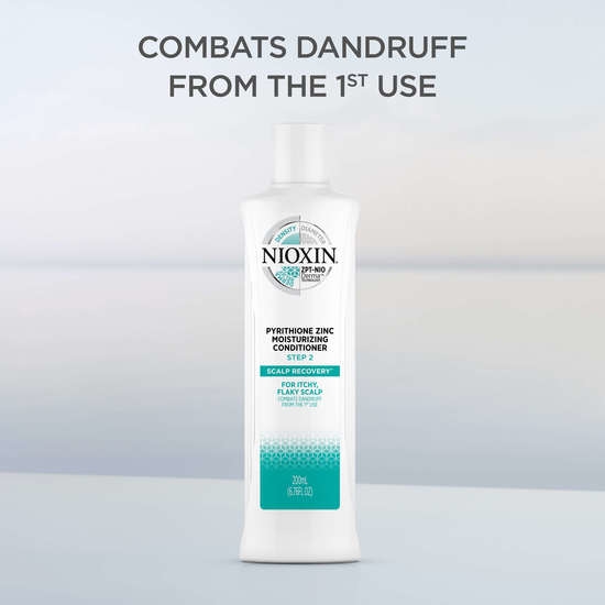 Nioxin Scalp Recovery Conditioner 200 ml utgången