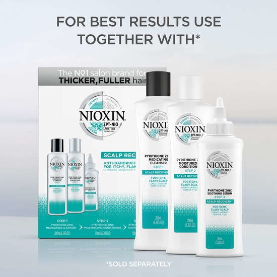 Nioxin Scalp Recovery Conditioner 200 ml utgången